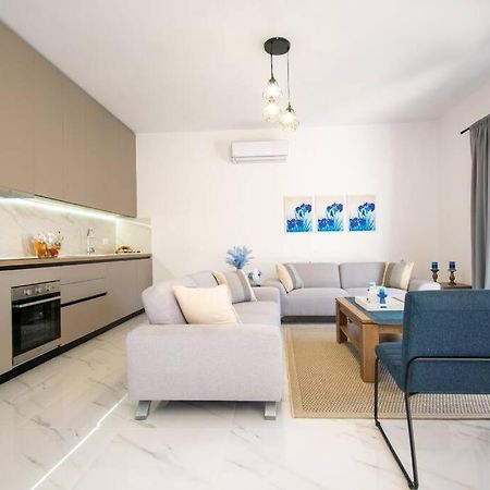 Villa Fileo Family And Friends Living Archangelos  Exterior foto