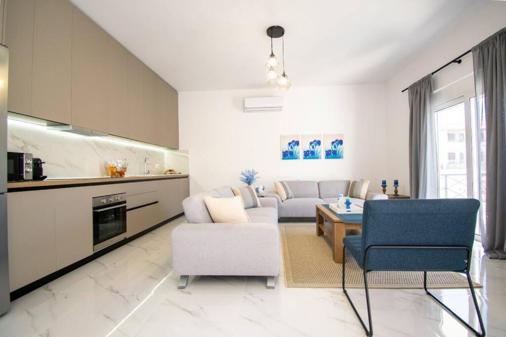 Villa Fileo Family And Friends Living Archangelos  Exterior foto