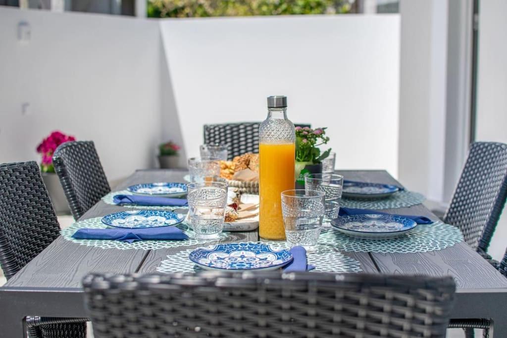 Villa Fileo Family And Friends Living Archangelos  Exterior foto